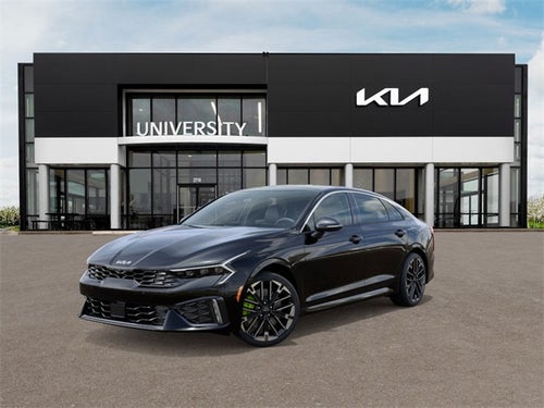 2026 Kia K5 GT