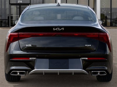 2026 Kia K5 GT