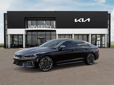 2026 Kia K5 GT