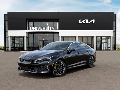 2027 Kia K5 GT