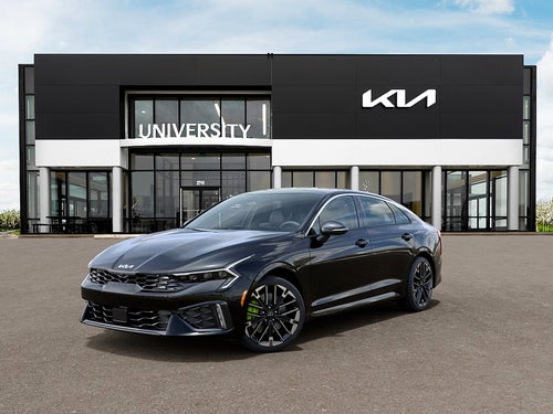2027 Kia K5 GT