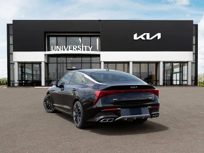2027 Kia K5 GT