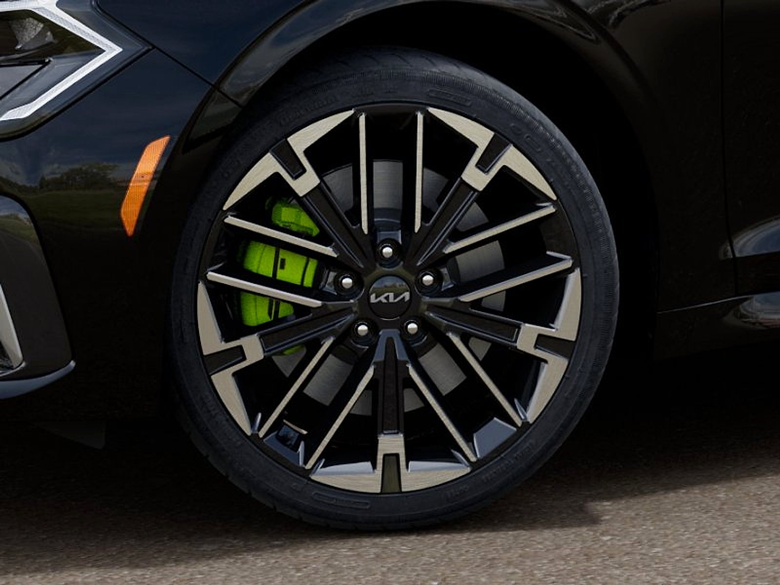 2027 Kia K5 GT