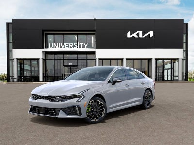 2027 Kia K5 GT