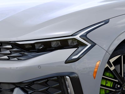 2027 Kia K5 GT