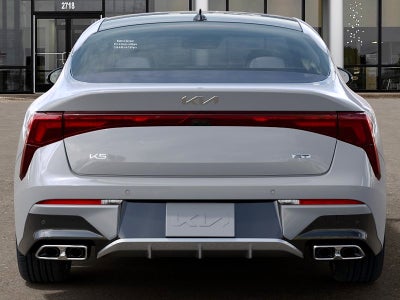 2027 Kia K5 GT