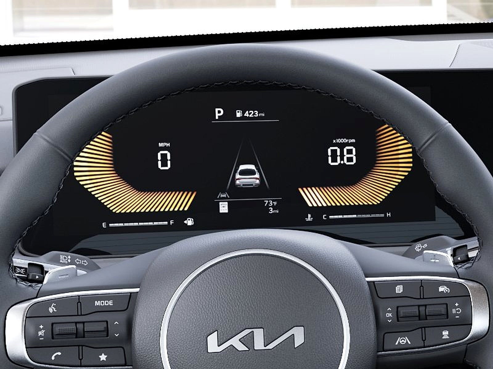 2027 Kia K5 GT