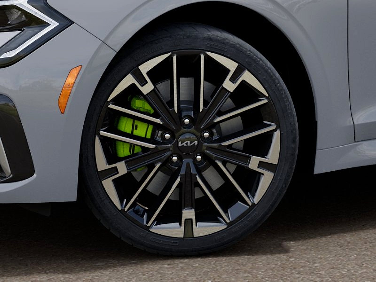 2027 Kia K5 GT
