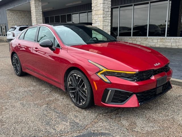 2025 Kia Optima GT FWD's photo