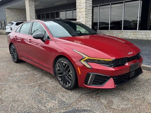 2025 Kia K5 GT