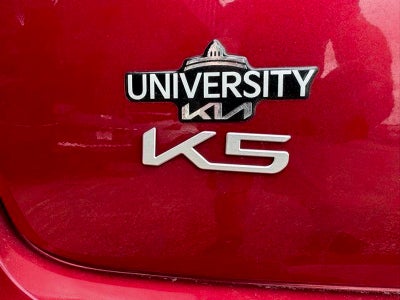 2025 Kia K5 GT