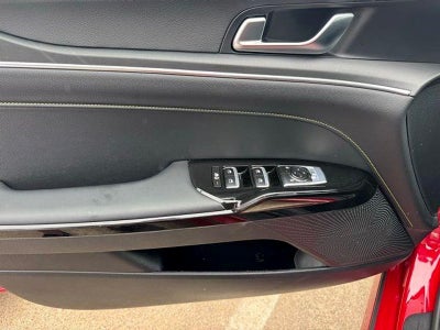 2025 Kia K5 GT