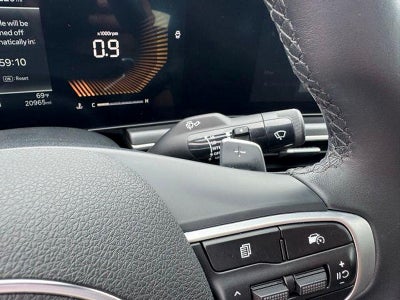 2025 Kia K5 GT