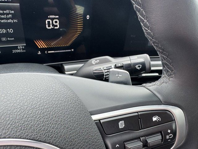 2025 Kia K5 GT
