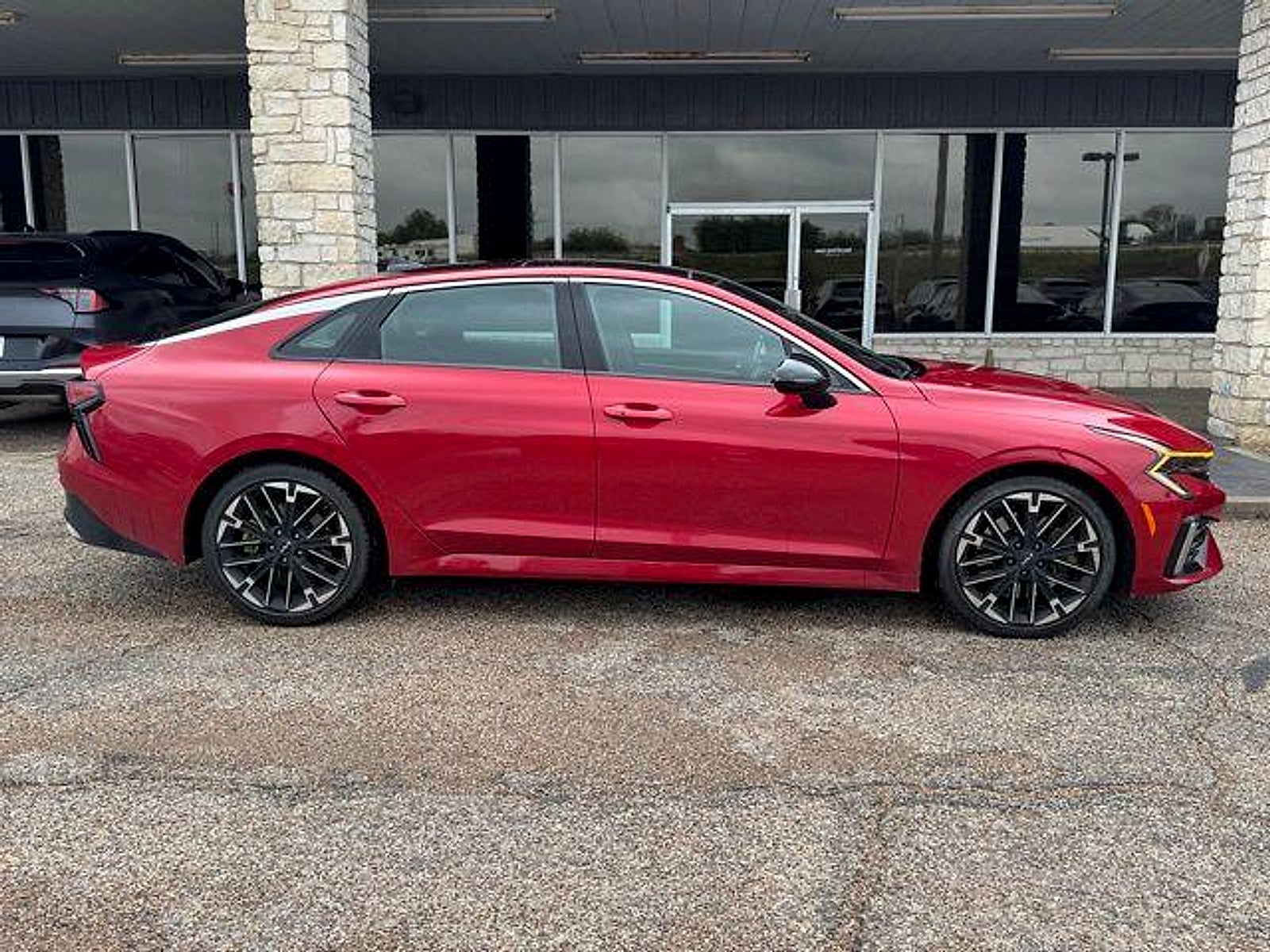 2025 Kia K5 GT