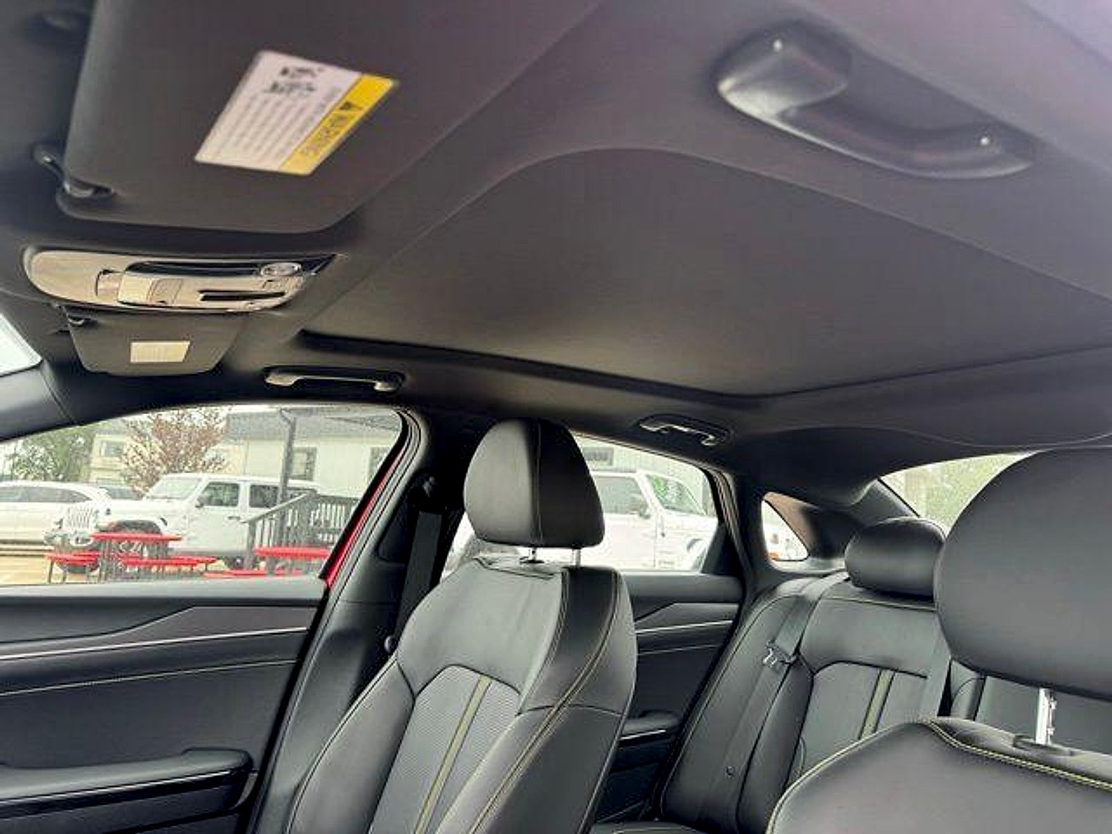 2025 Kia K5 GT