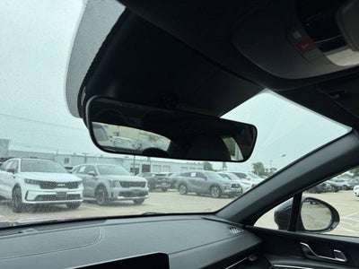 2025 Kia K5 GT