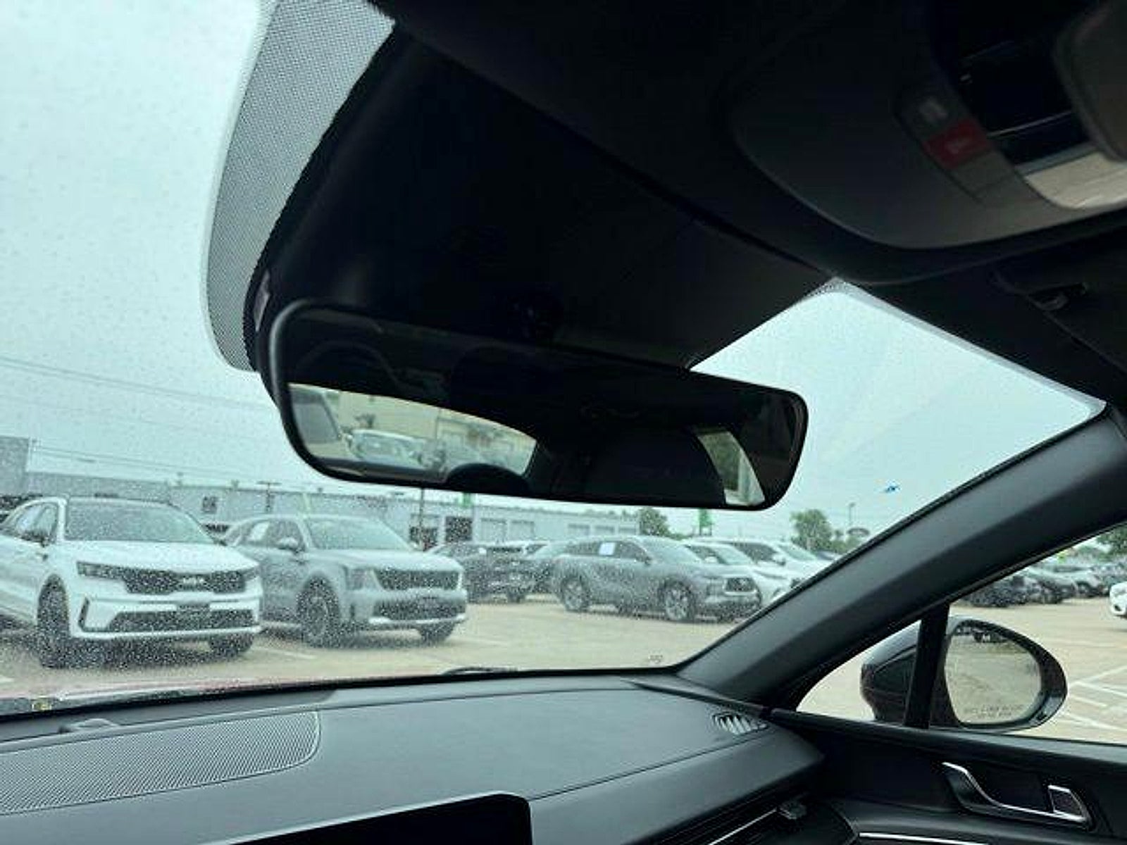 2025 Kia K5 GT