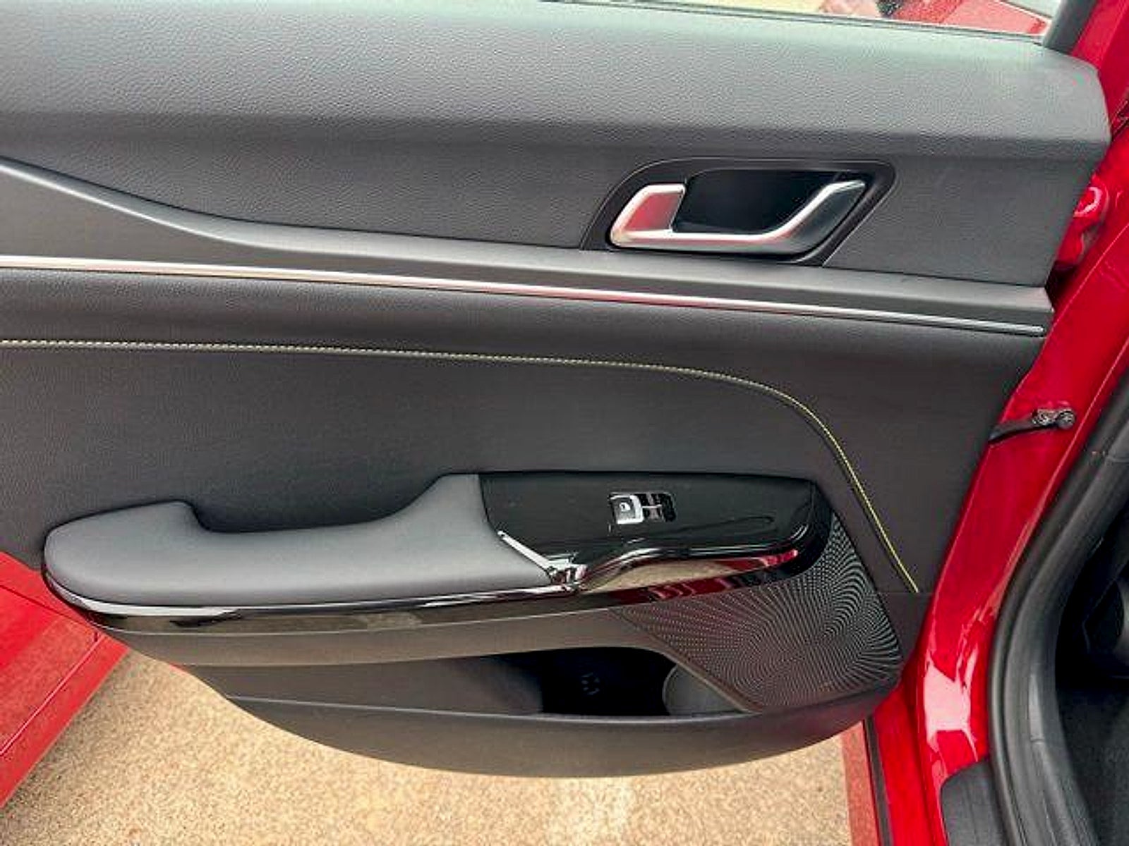 2025 Kia K5 GT