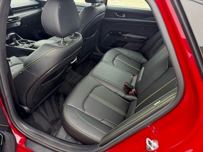 2025 Kia K5 GT