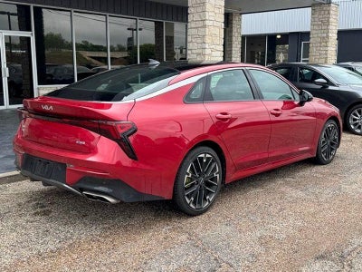 2025 Kia K5 GT