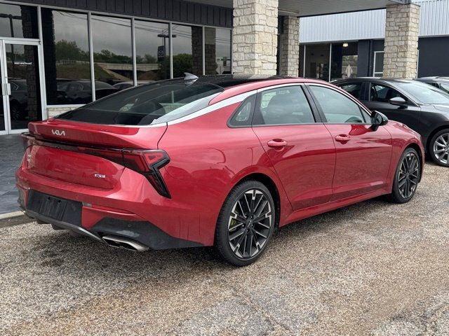 2025 Kia K5 GT