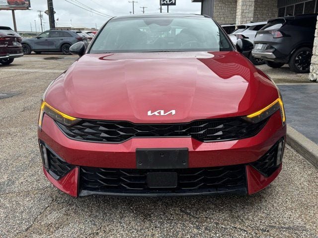 2025 Kia K5 GT
