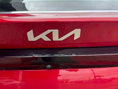 2025 Kia K5 GT