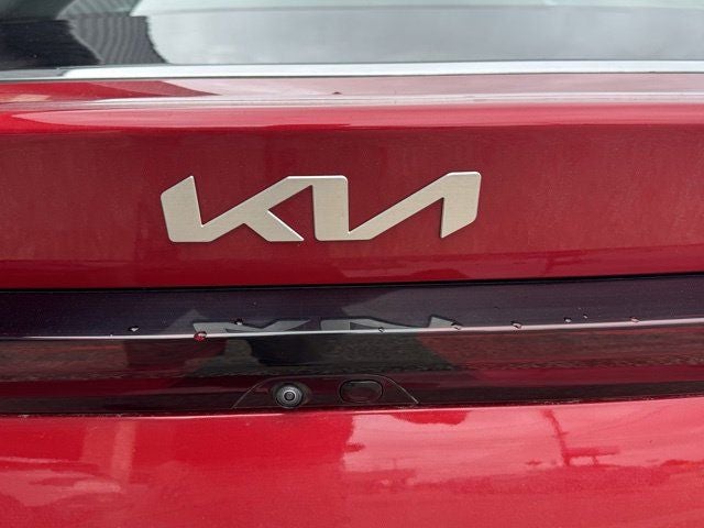 2025 Kia K5 GT