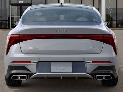 2026 Kia K5 GT