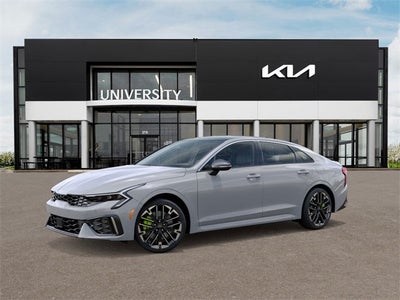 2026 Kia K5 GT