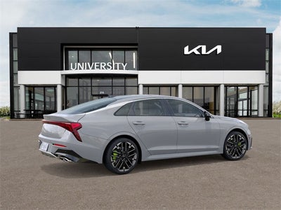 2026 Kia K5 GT