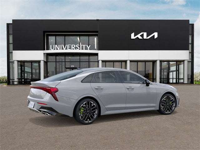 2026 Kia K5 GT