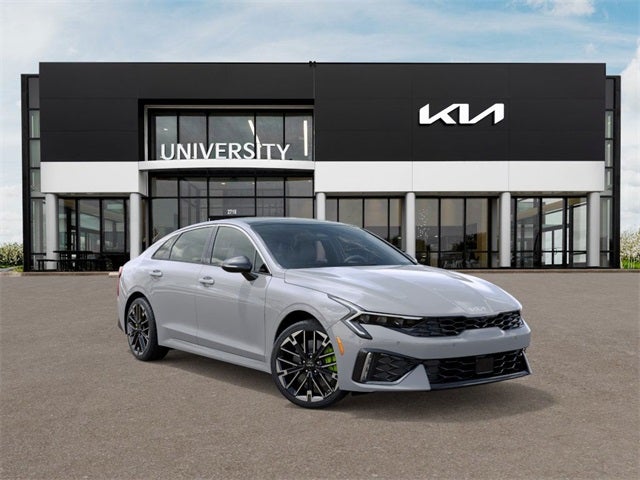 2026 Kia K5 GT