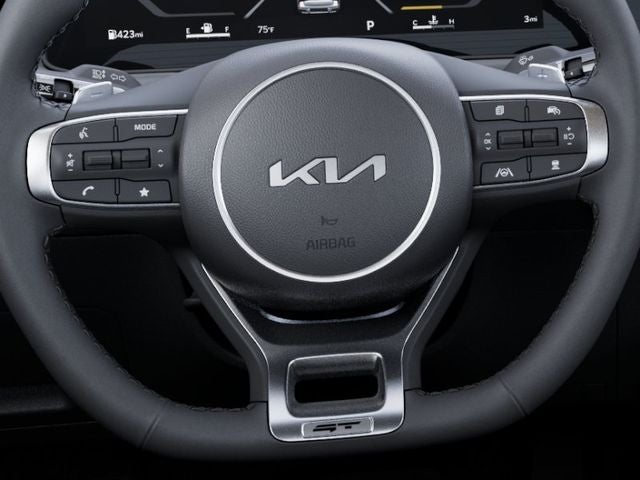 2026 Kia K5 GT