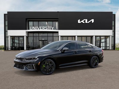 2026 Kia K5 GT