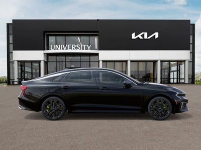 2026 Kia K5 GT