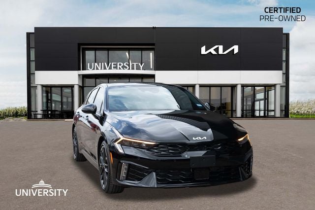 2026 Kia Optima GT FWD's photo
