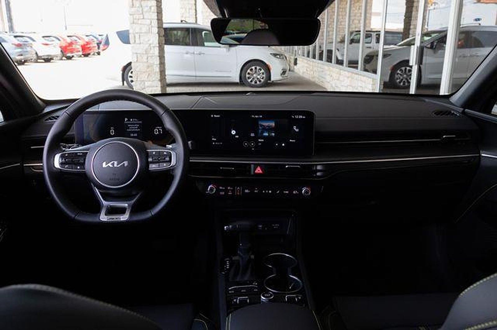 2026 Kia K5 GT