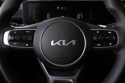 2026 Kia K5 GT