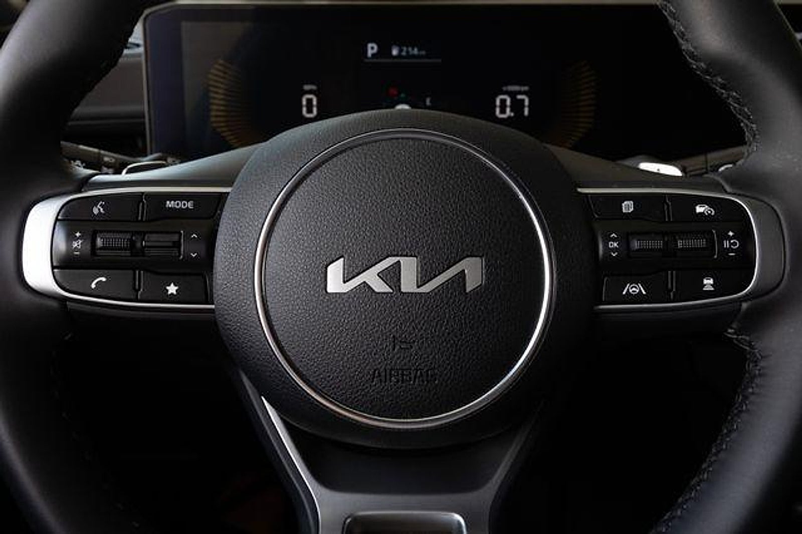 2026 Kia K5 GT