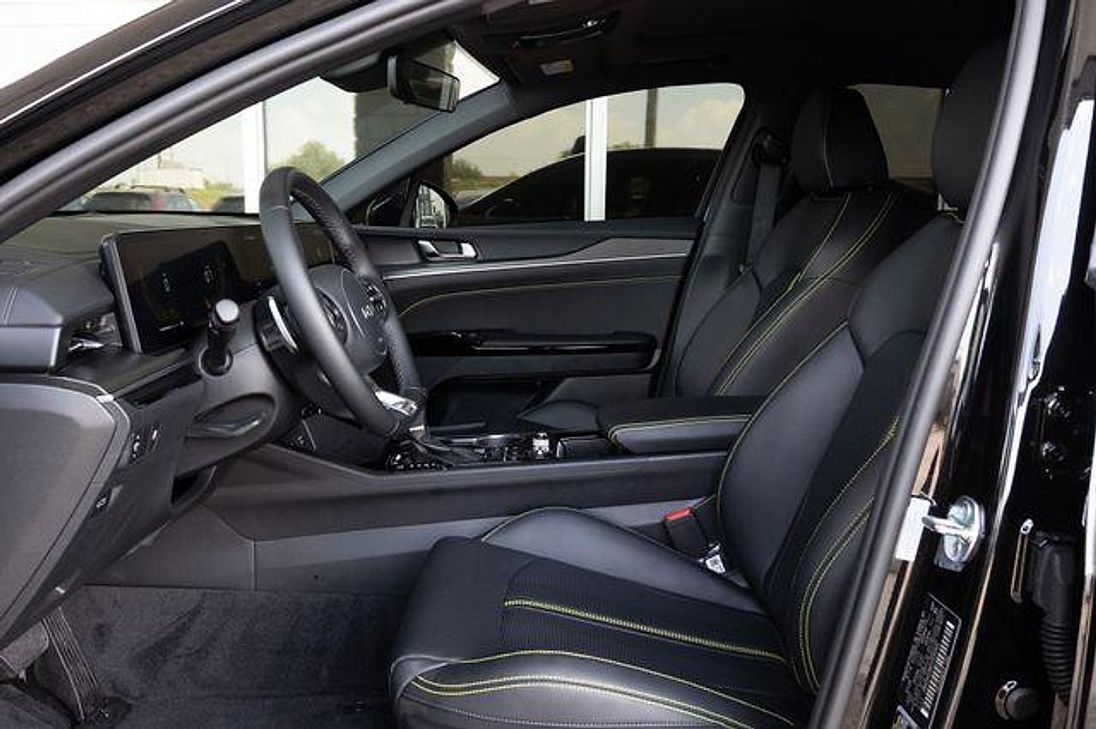 2026 Kia K5 GT
