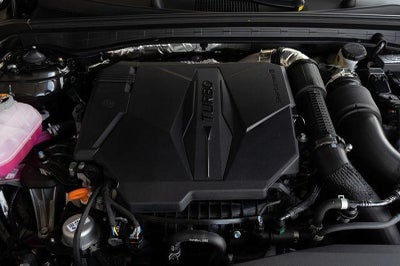 2026 Kia K5 GT