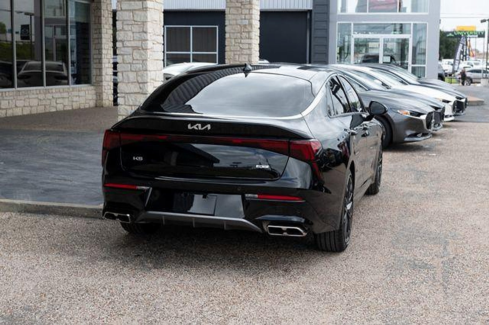 2026 Kia K5 GT