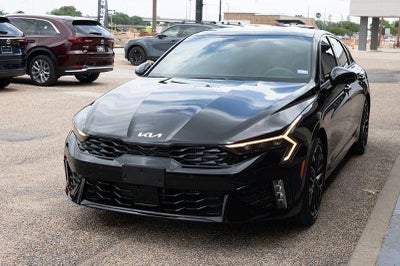 2026 Kia K5 GT