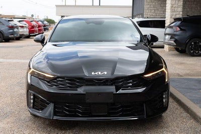 2026 Kia K5 GT