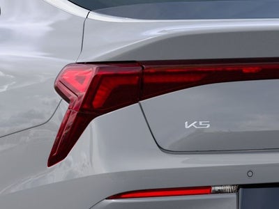 2026 Kia K5 GT-Line AWD