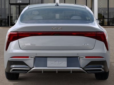 2026 Kia K5 GT-Line AWD