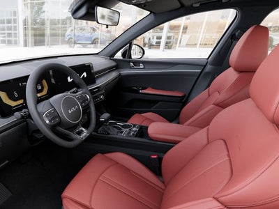 2026 Kia K5 GT-Line AWD
