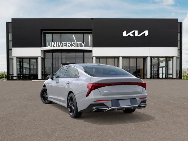 2026 Kia K5 GT-Line AWD
